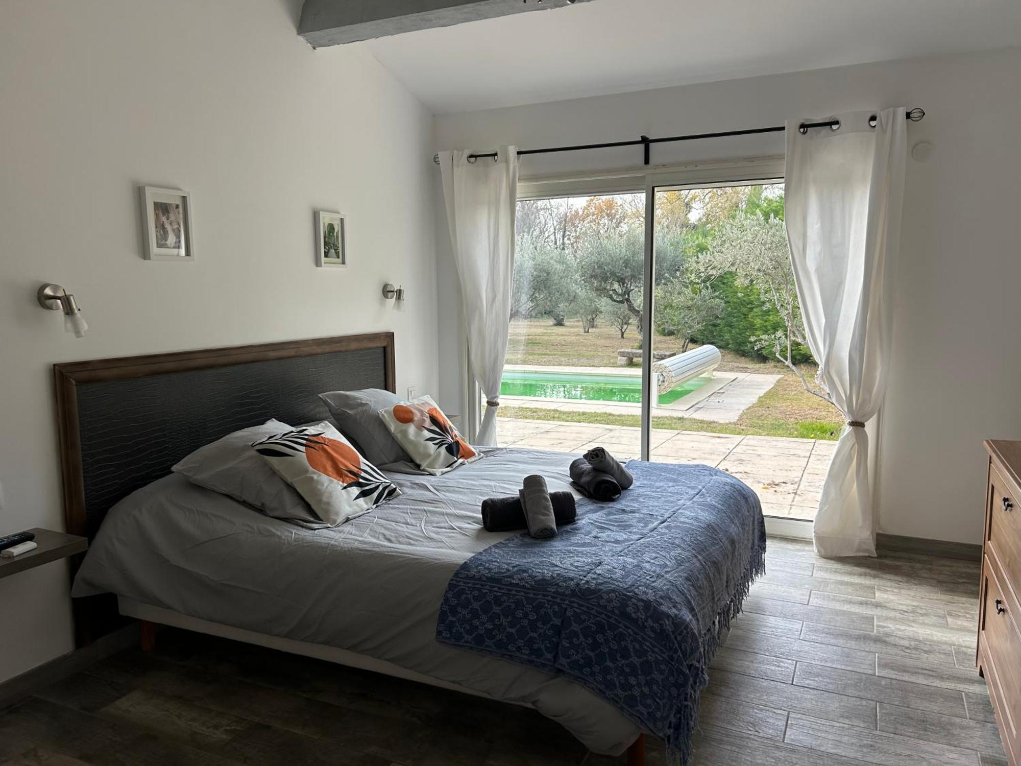 Le Mazet Des Joncs En Provence Villa Saint-Pierre-de-Vassols Bagian luar foto