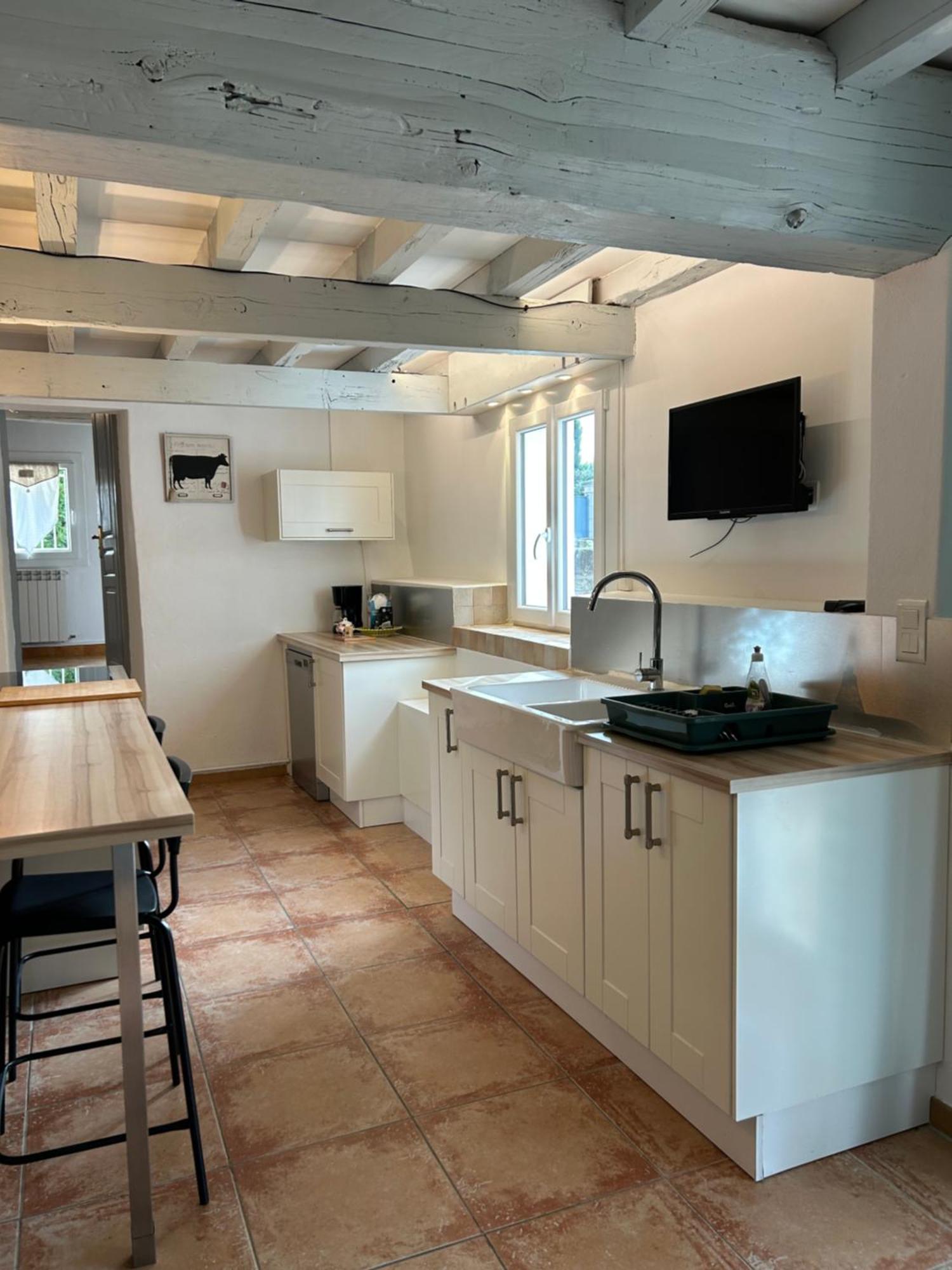Le Mazet Des Joncs En Provence Villa Saint-Pierre-de-Vassols Bagian luar foto