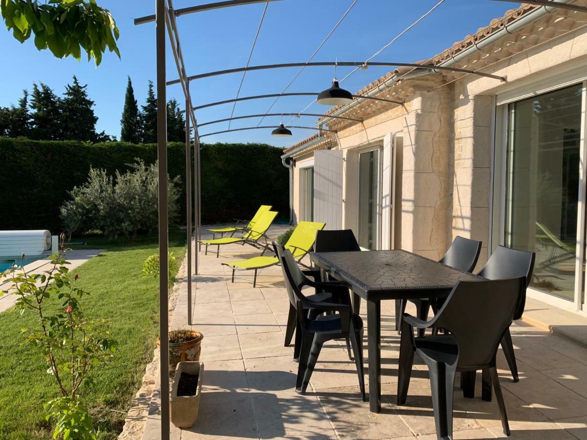 Le Mazet Des Joncs En Provence Villa Saint-Pierre-de-Vassols Bagian luar foto